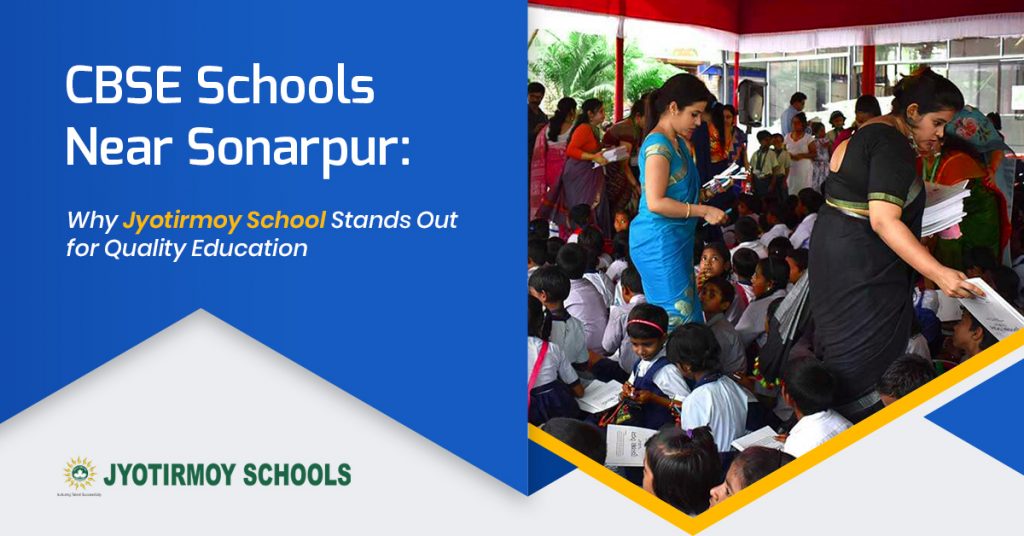 CBSE Schools Near Sonarpur