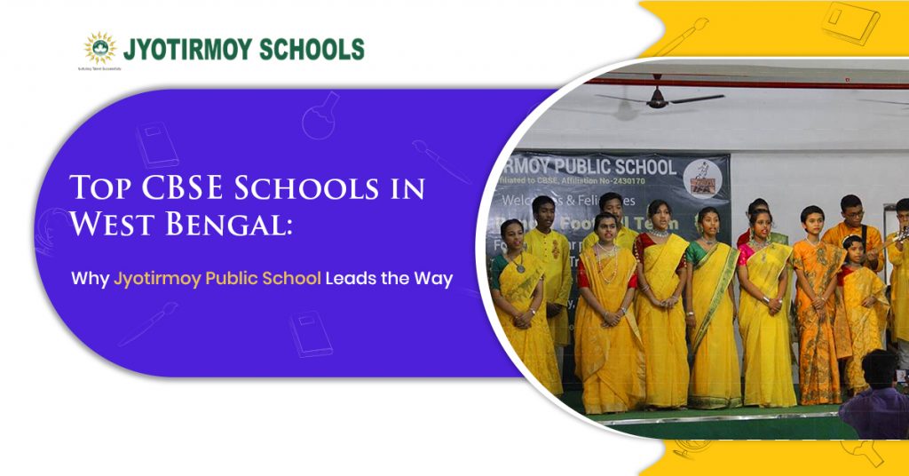 Top CBSE Schools in West Bengal