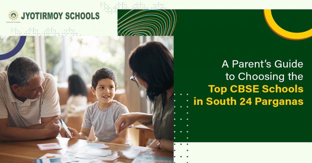 Top CBSE Schools in South 24 Parganas