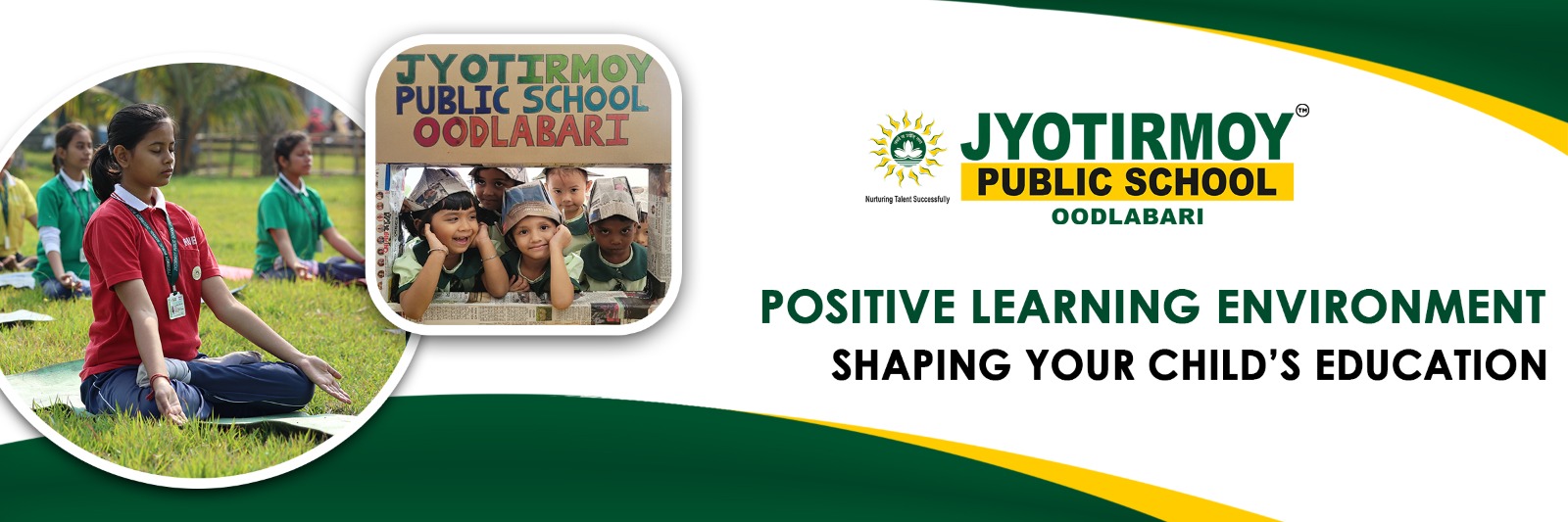 Positive Learning Environment Shaping Your Child’s Education